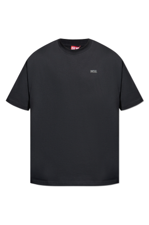【Rhude】ブラック サイドロゴ Tシャツ Rhude Logo T-Shirt 'Black'